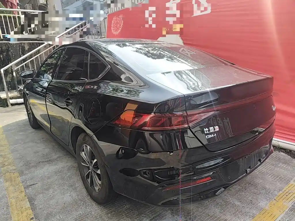 BYD Qin PLUS — миниатюра 5