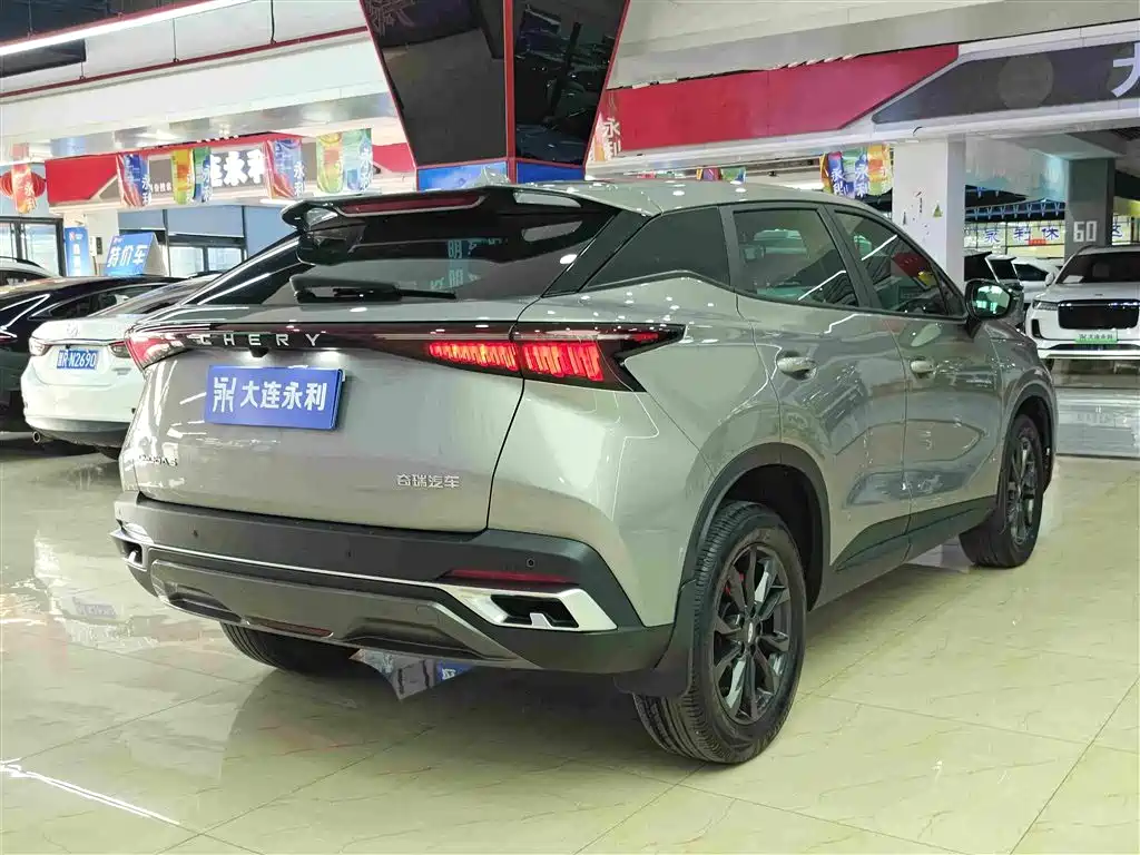 Chery Omoda — миниатюра 14