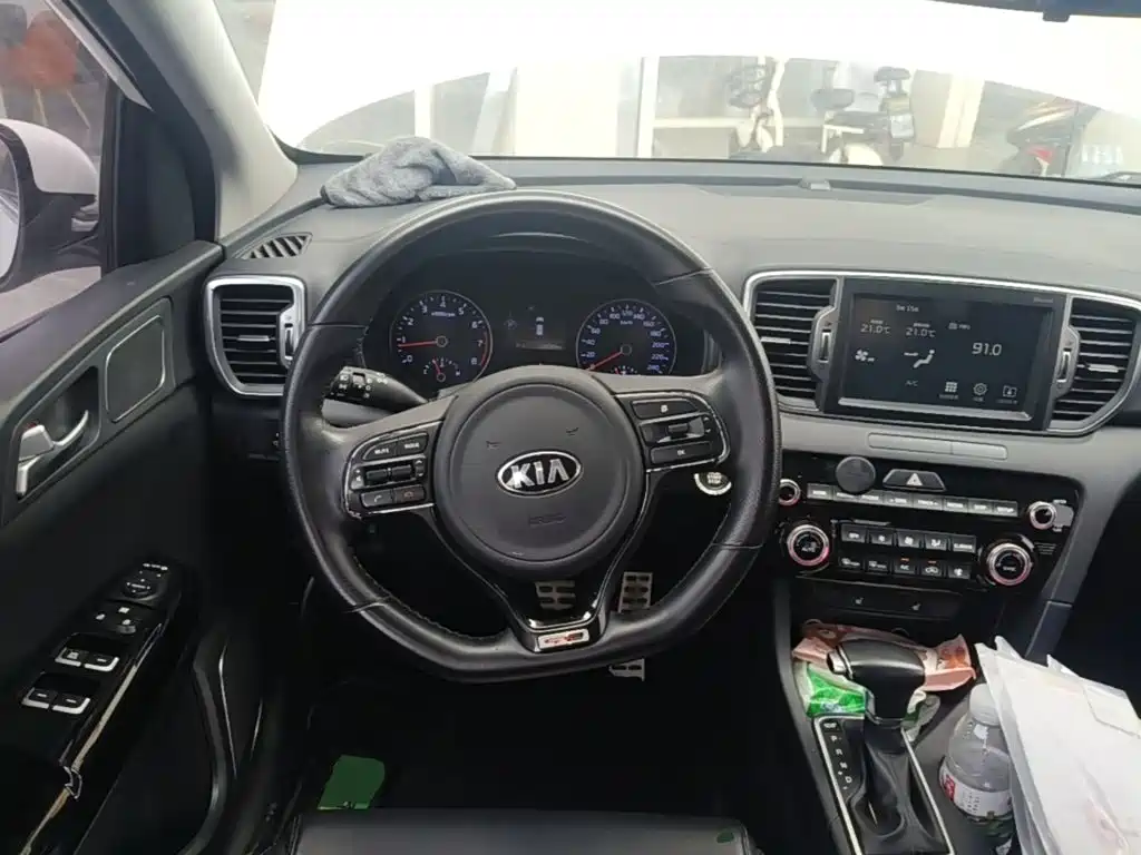 Kia KX5 — миниатюра 11