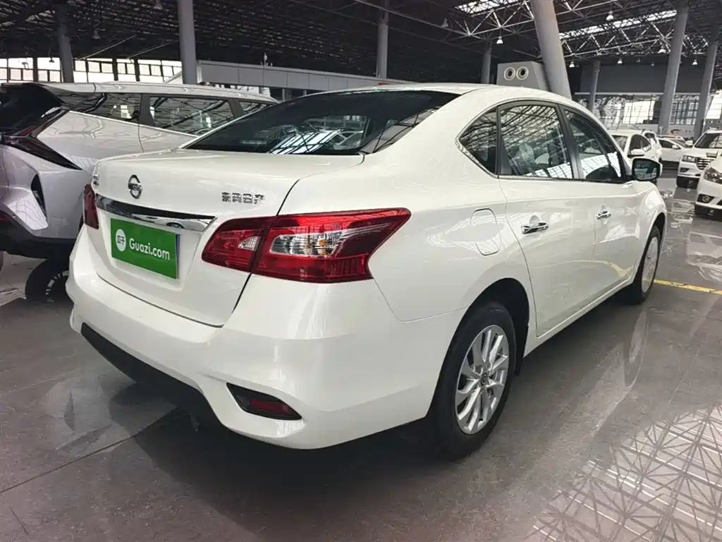 Nissan Sylphy 2024 1.6XE CVT Comfort
