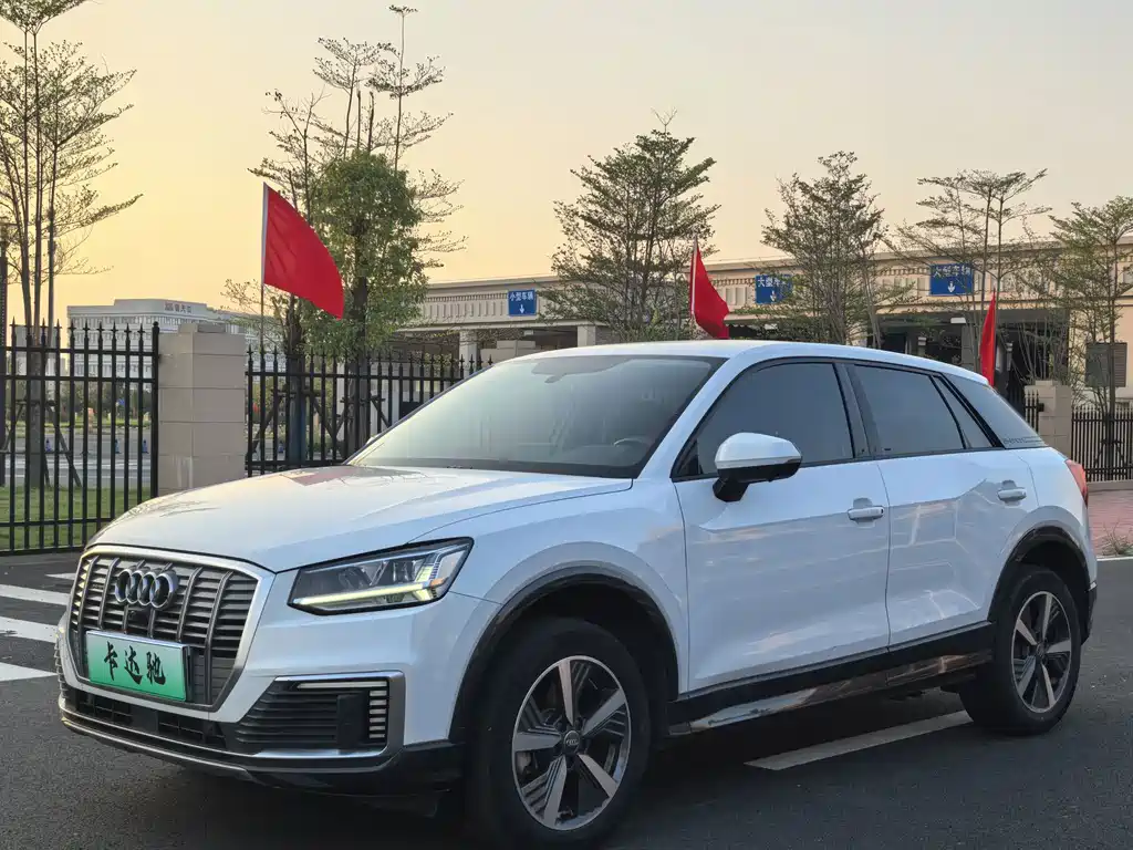 Audi Q2L e-tron 2019 Q2L e-tron