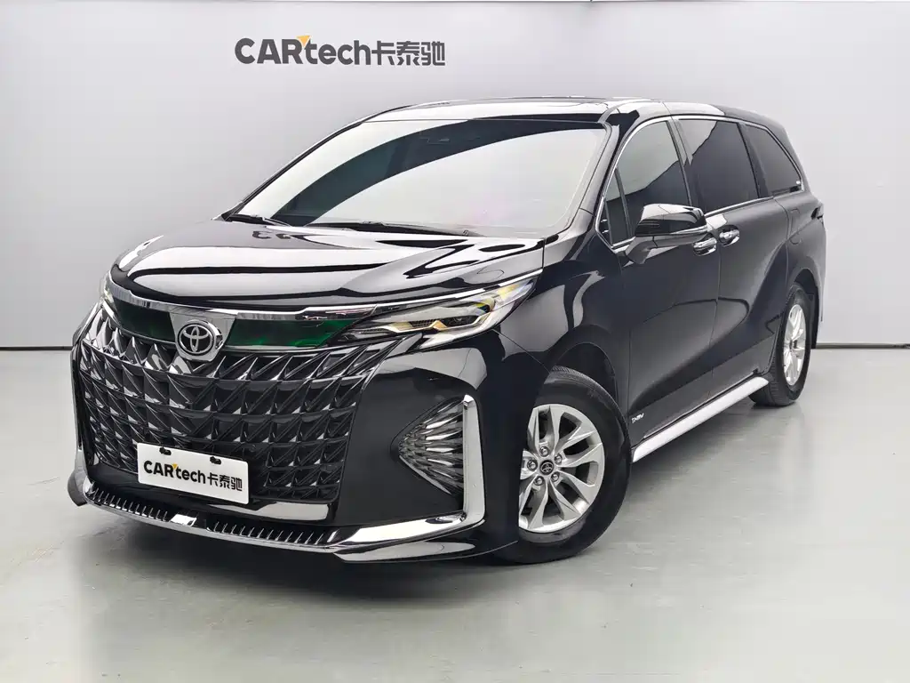 Toyota Granvia