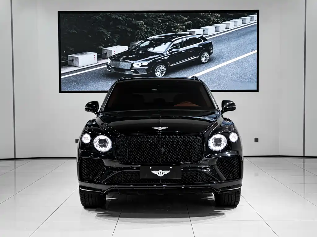 Bentley Bentayga — миниатюра 2