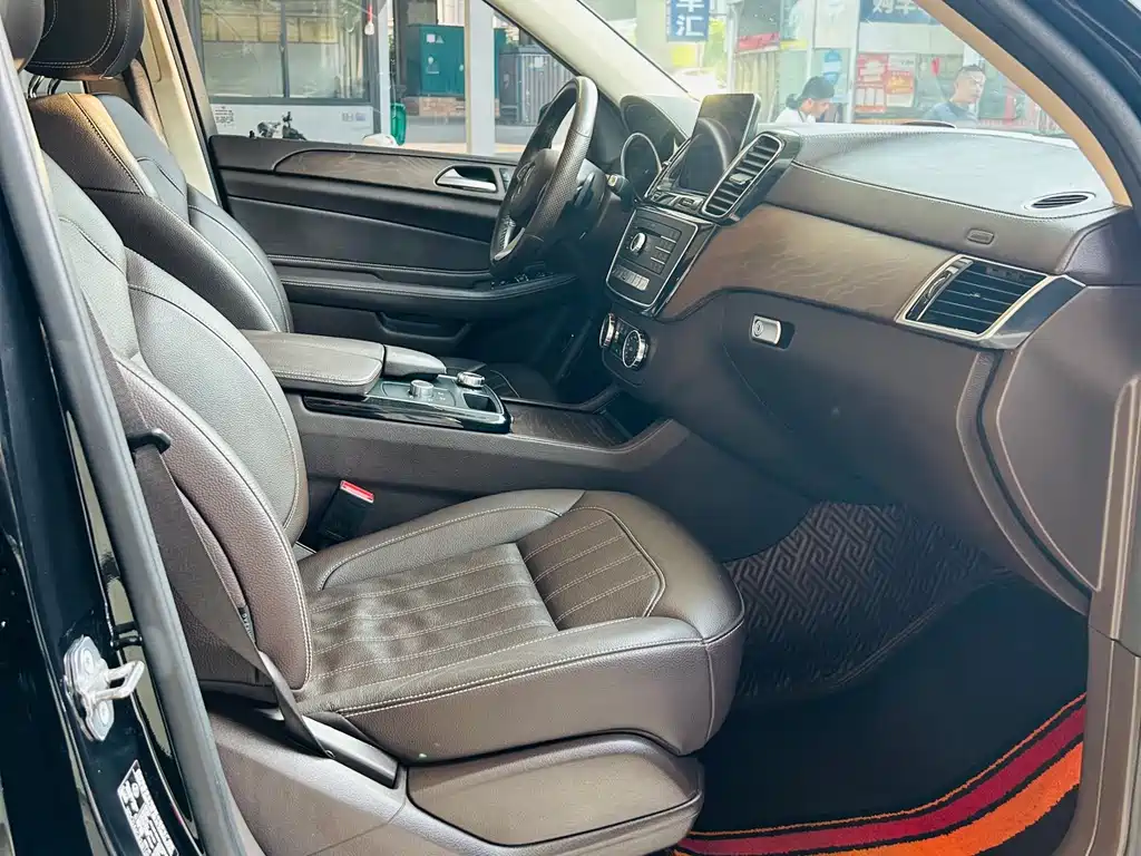 Mercedes-Benz GLE 2018 GLE 320 4MATIC