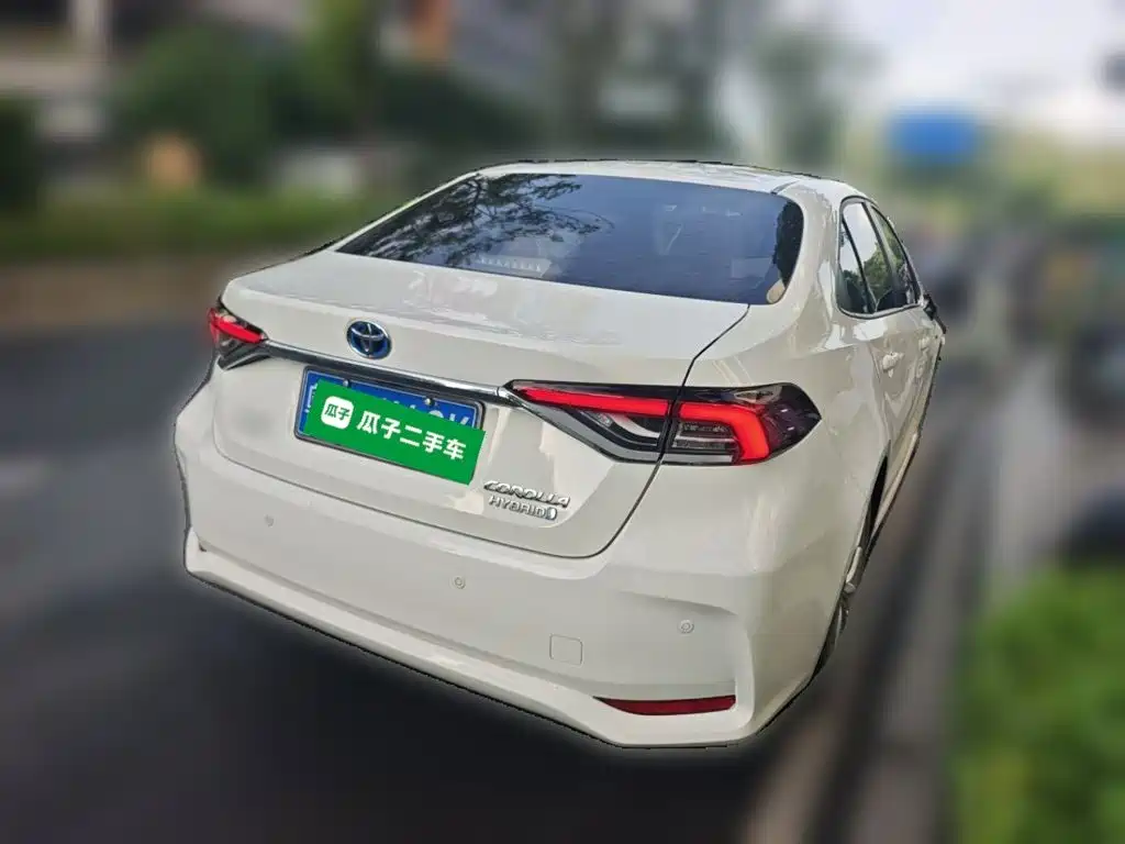 Toyota Corolla — миниатюра 4