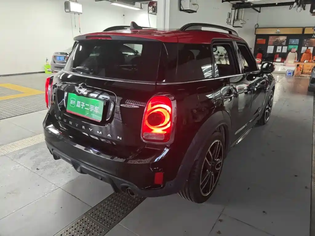 MINI Mini JCW Countryman — миниатюра 7