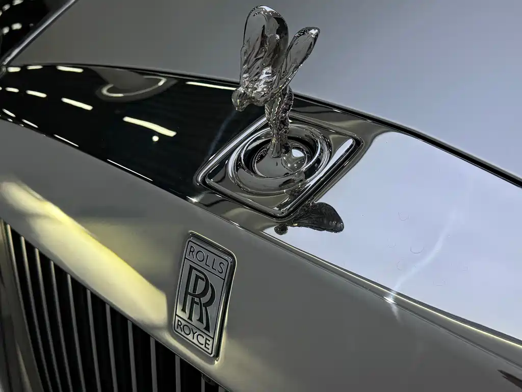 Rolls-Royce Phantom — миниатюра 21