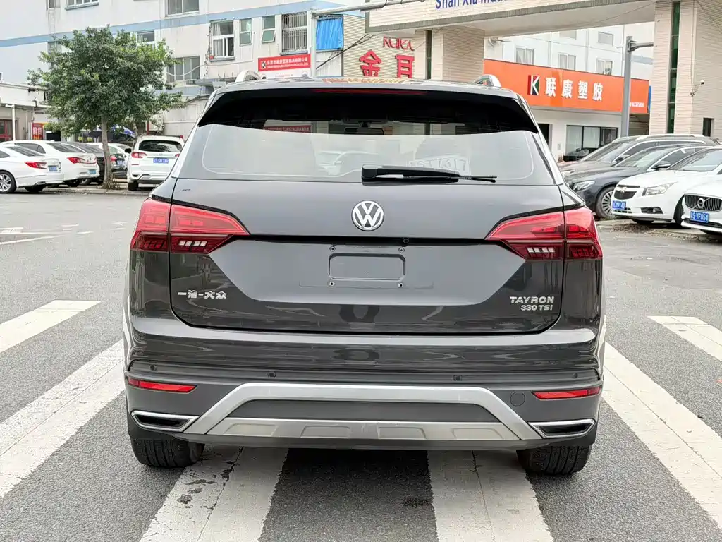 Volkswagen Tayron — миниатюра 19