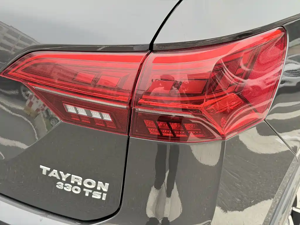 Volkswagen Tayron — миниатюра 17