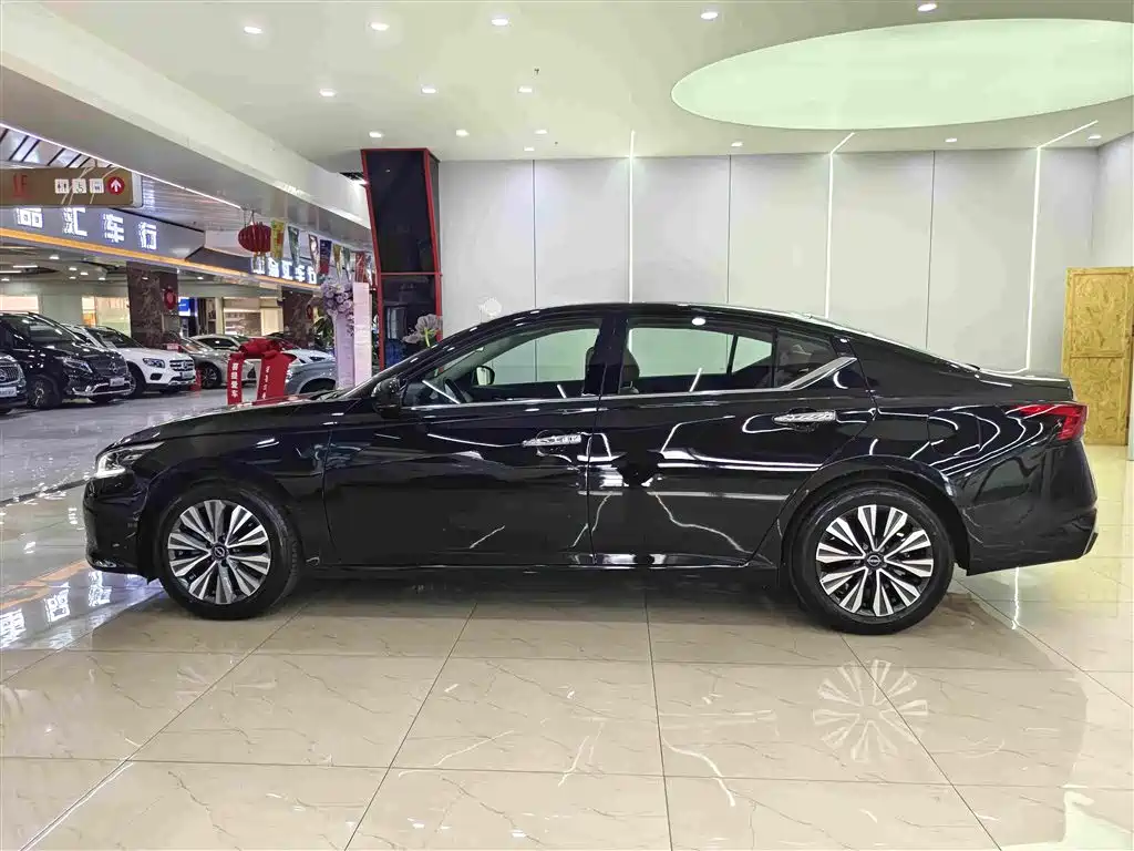 Nissan Teana — миниатюра 16