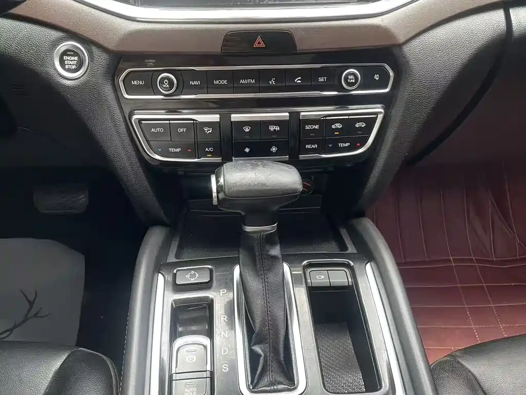 GAC Motor GS8 320T 4WD Luxury Connected Edition （ 7-seat ）, фото 20