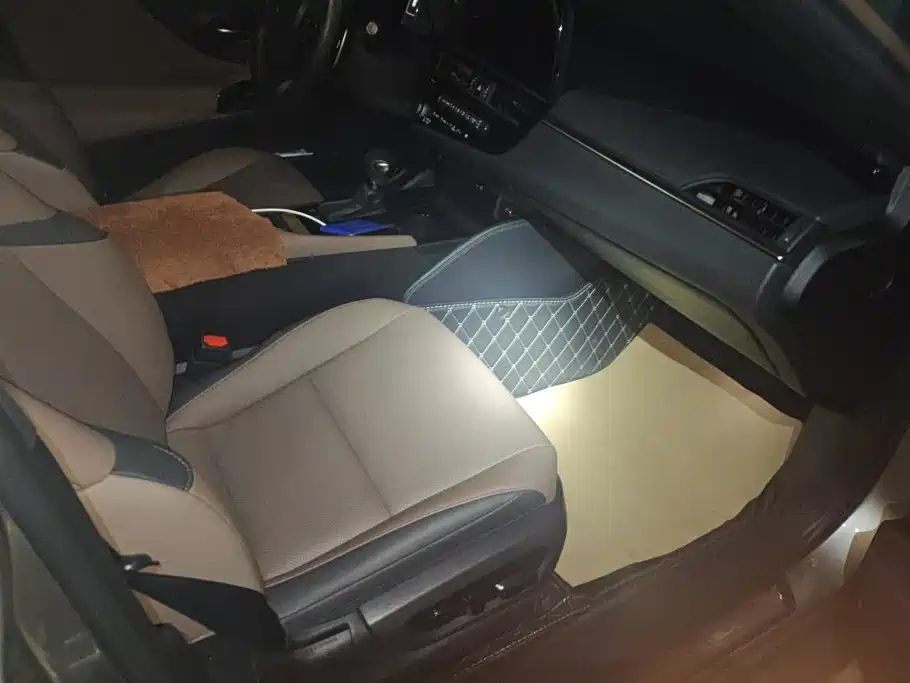 Lexus ES — миниатюра 8