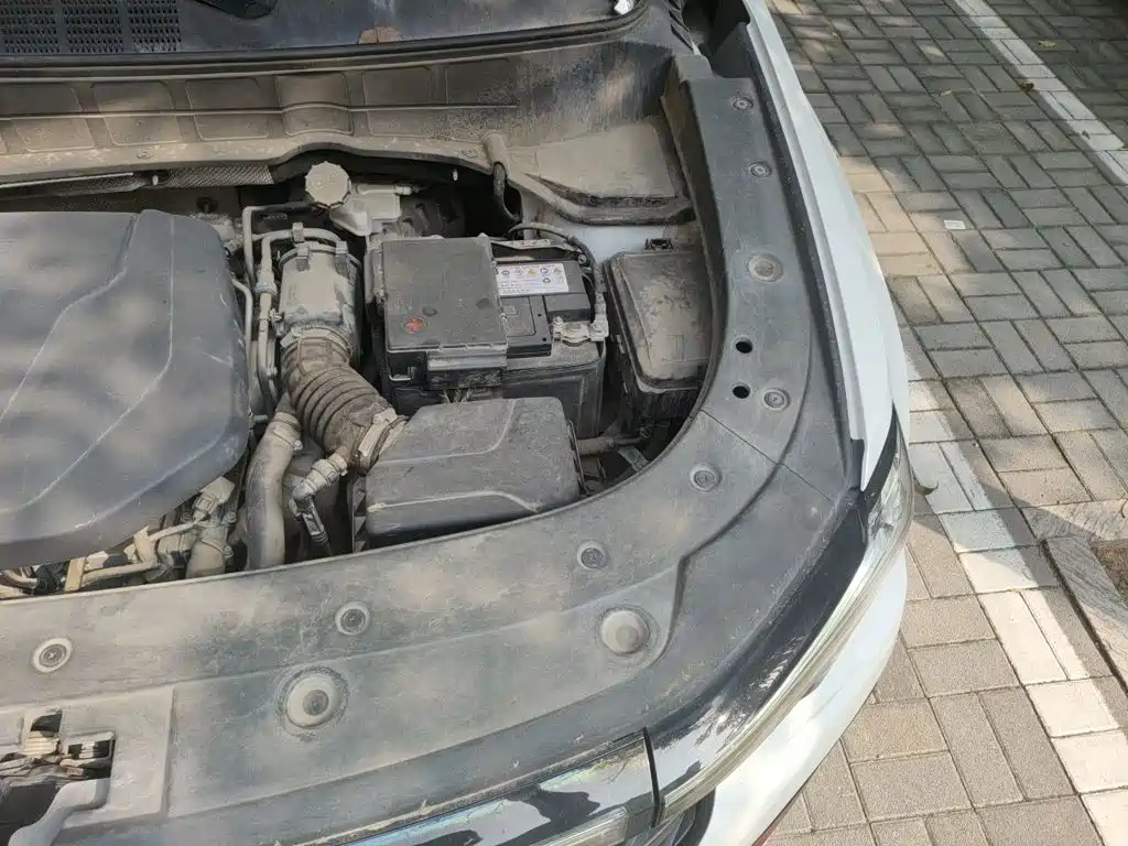 Changan CS35PLUS — миниатюра 20