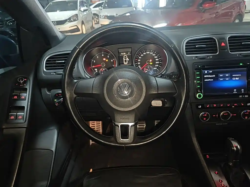 Volkswagen Golf (Import) — миниатюра 11