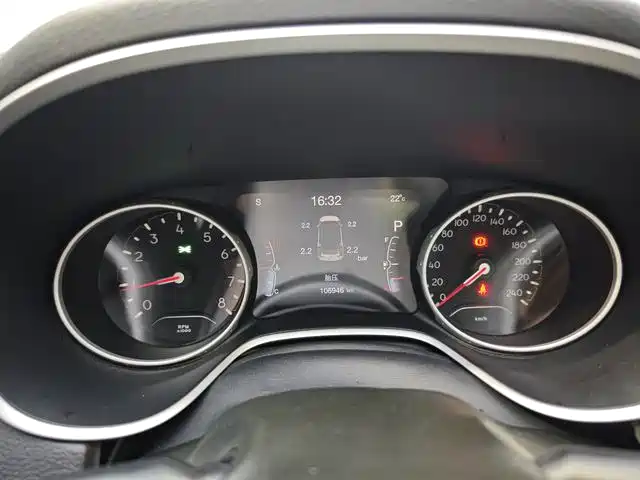Jeep Compass — миниатюра 9