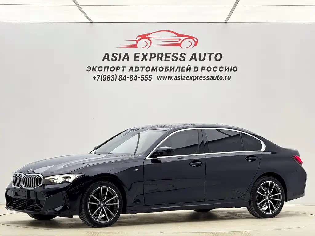 BMW 3 Series 2023