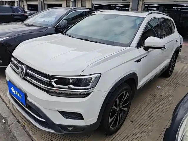 VOLKSWAGEN TUYUE 2020
