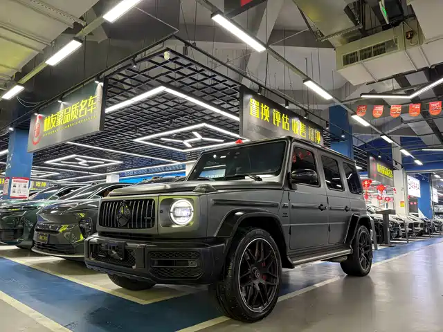 mercedes-benz g-class-amg