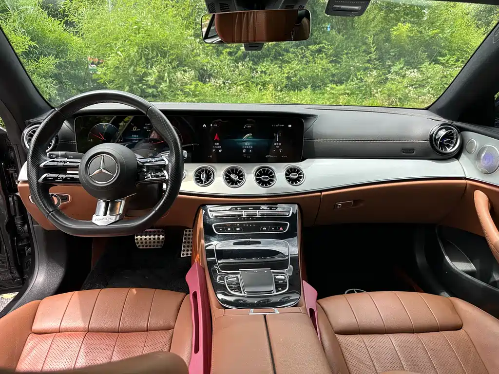 Mercedes-Benz E-Class E 2023 E 300