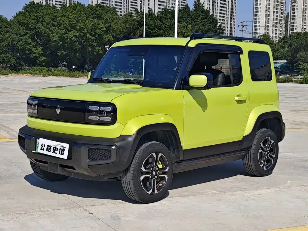 Baojun Yep