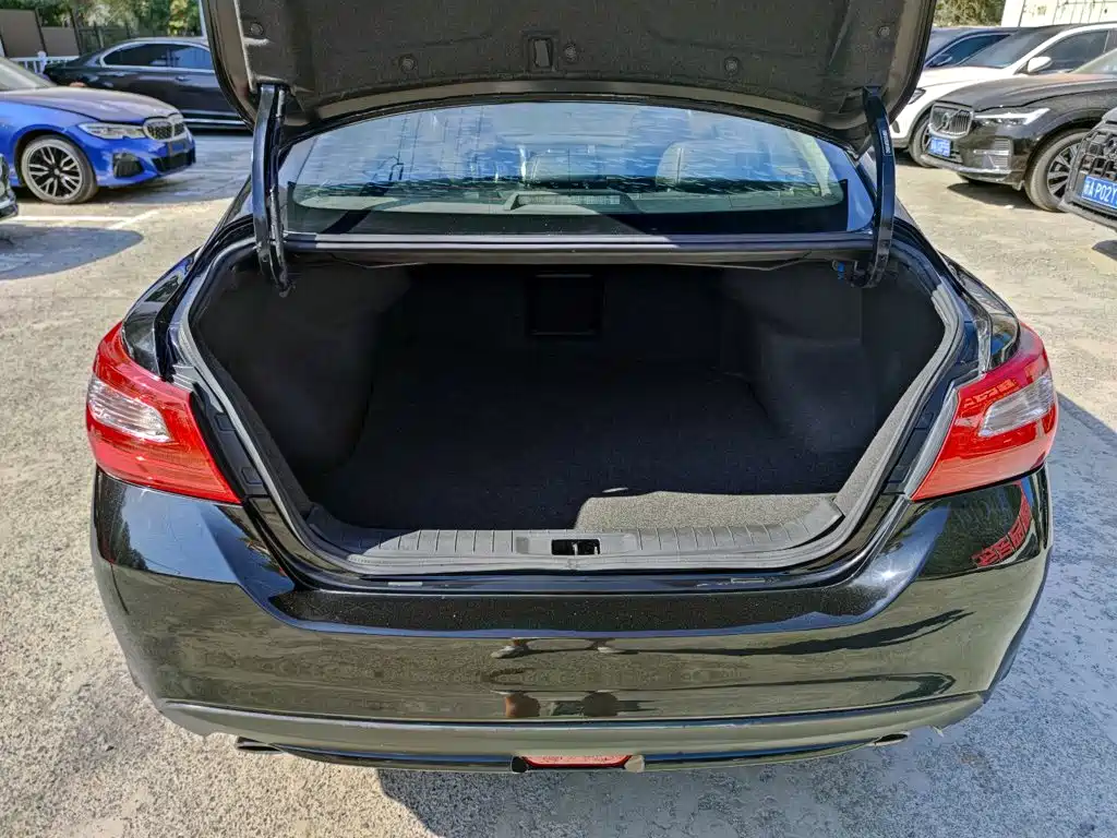Nissan Teana — миниатюра 17