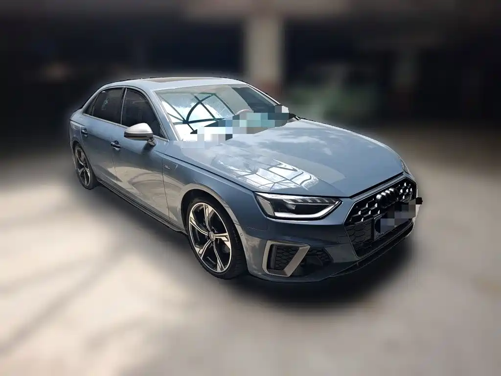 Audi A4L — миниатюра 3