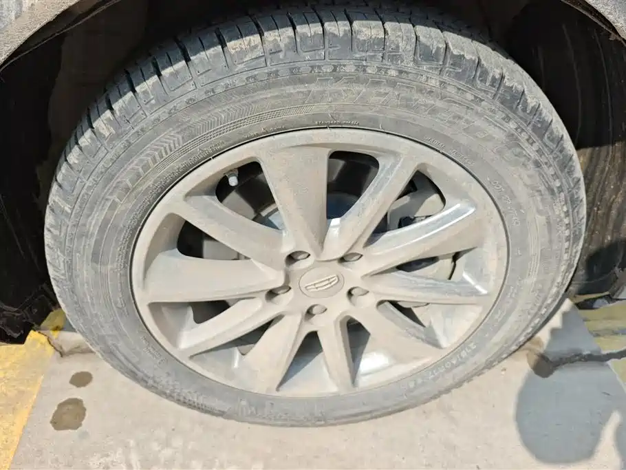 GEELY AUTOMOBILE JIAJIE