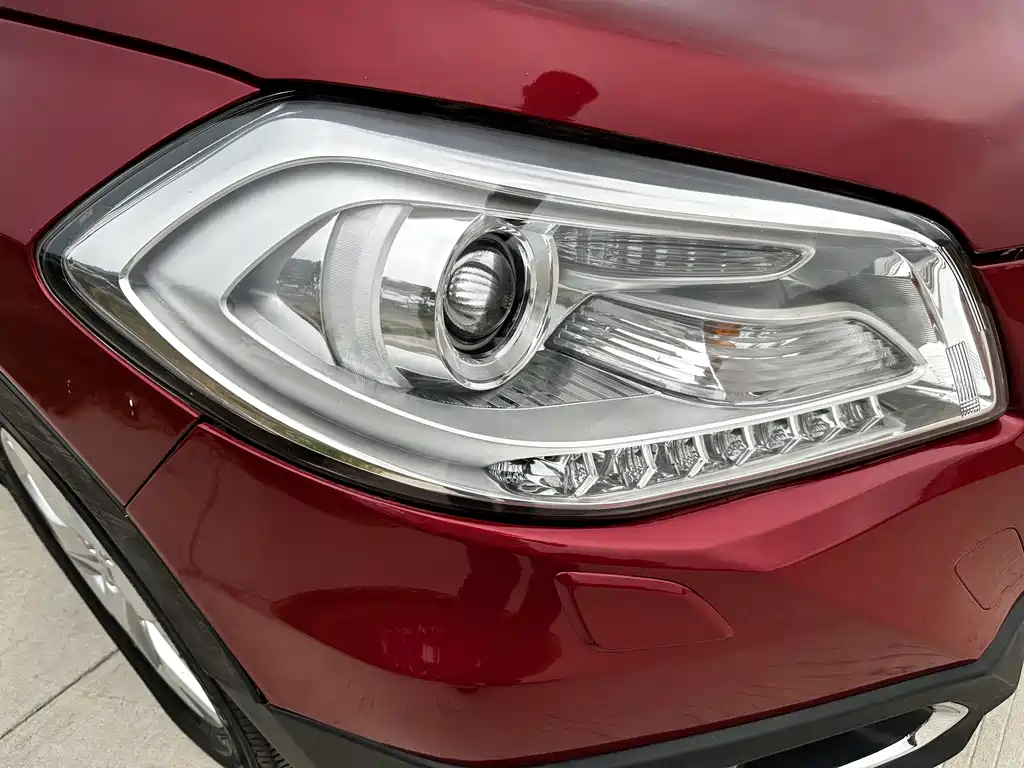 Suzuki S-Cross — миниатюра 20