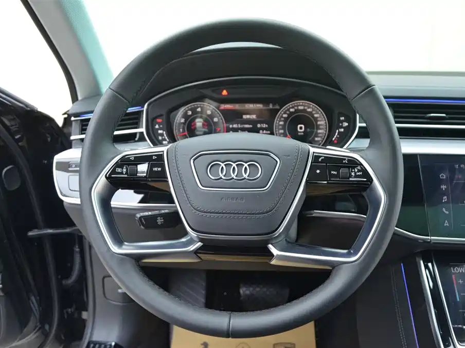 Audi A8 2025 A8L 50 TFSI quattro