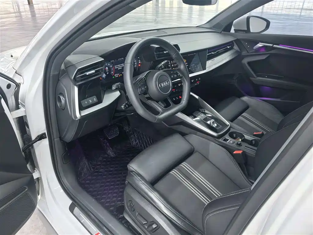 Audi A3 2022 A3L Limousine 35 TFSI Fashion Sport