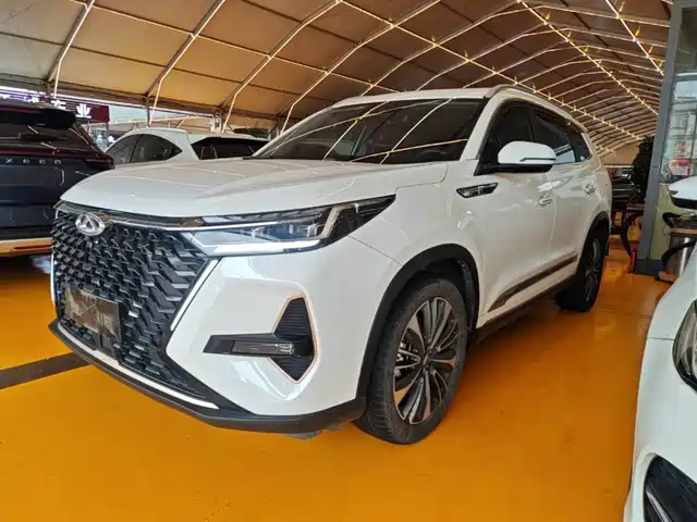 2022 Chery Tiggo 8 Pro