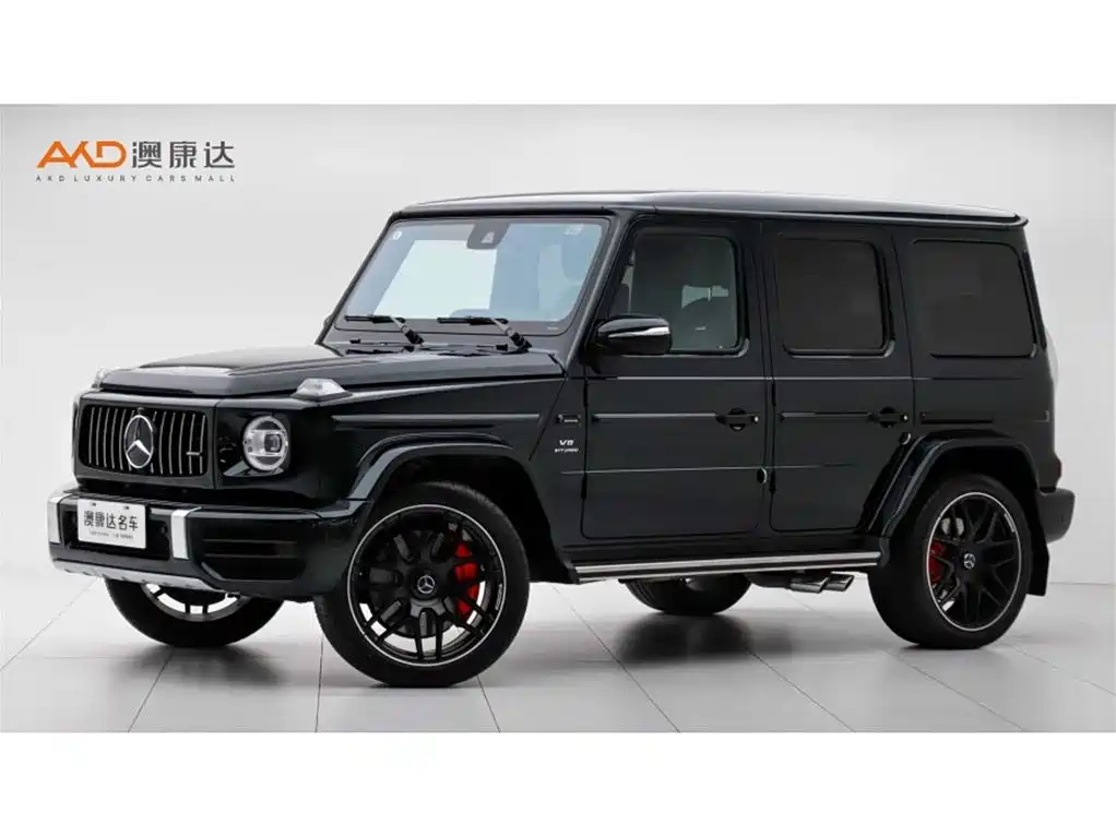 MERCEDES-BENZ G CLASS AMG