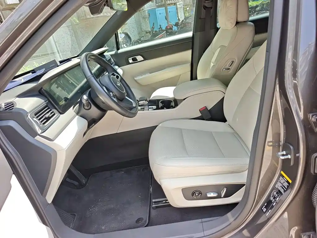 Li Auto Li ONE — миниатюра 16