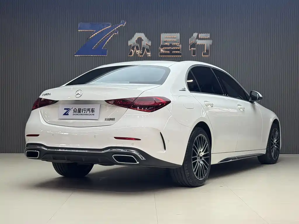 Mercedes-Benz C-Class C 2022 C 260 L Sport