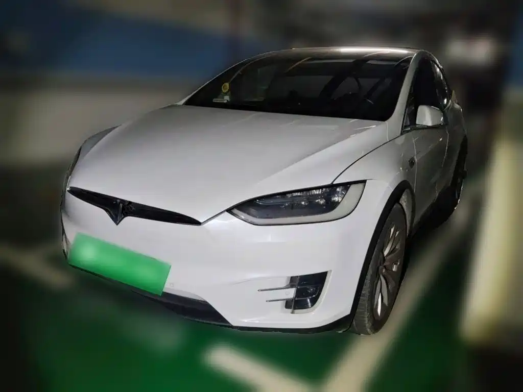 Tesla Model X — миниатюра 2