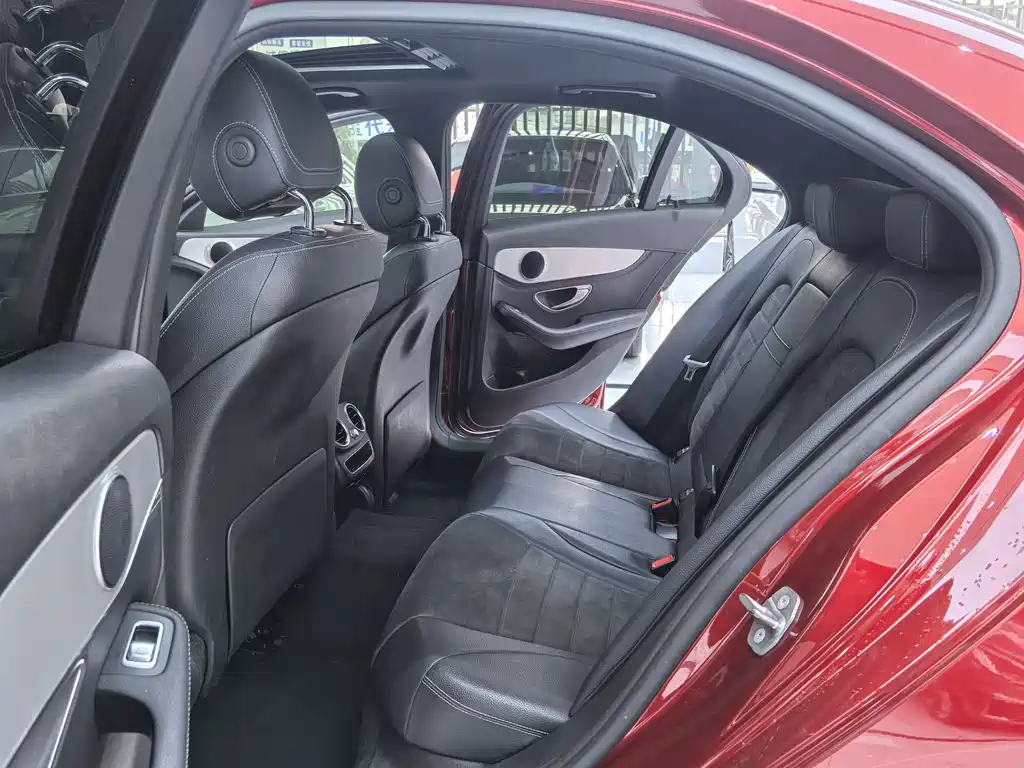 Mercedes-Benz C-Class C 2019 C 260 Sport