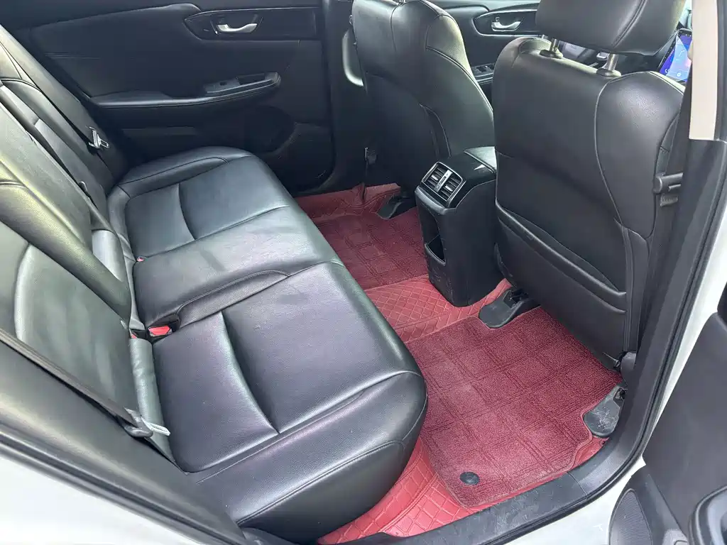 Honda Crider — миниатюра 7