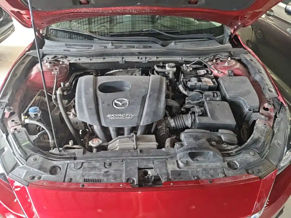 Mazda 3 Axela — миниатюра 20