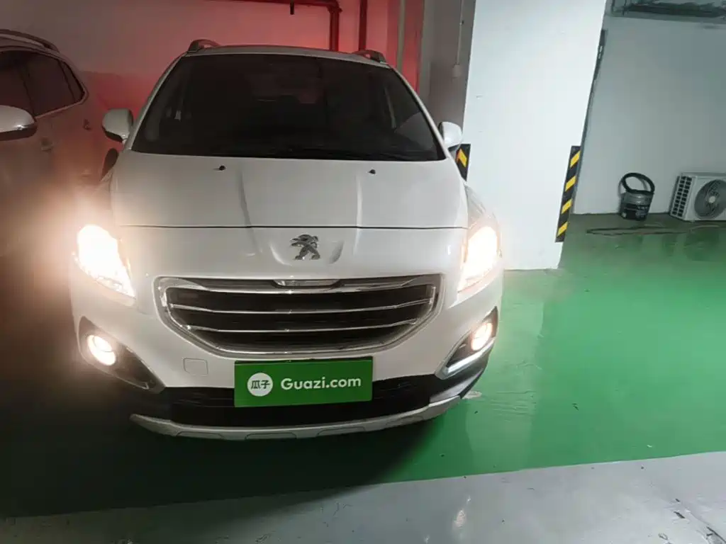 Peugeot 3008 — миниатюра 3