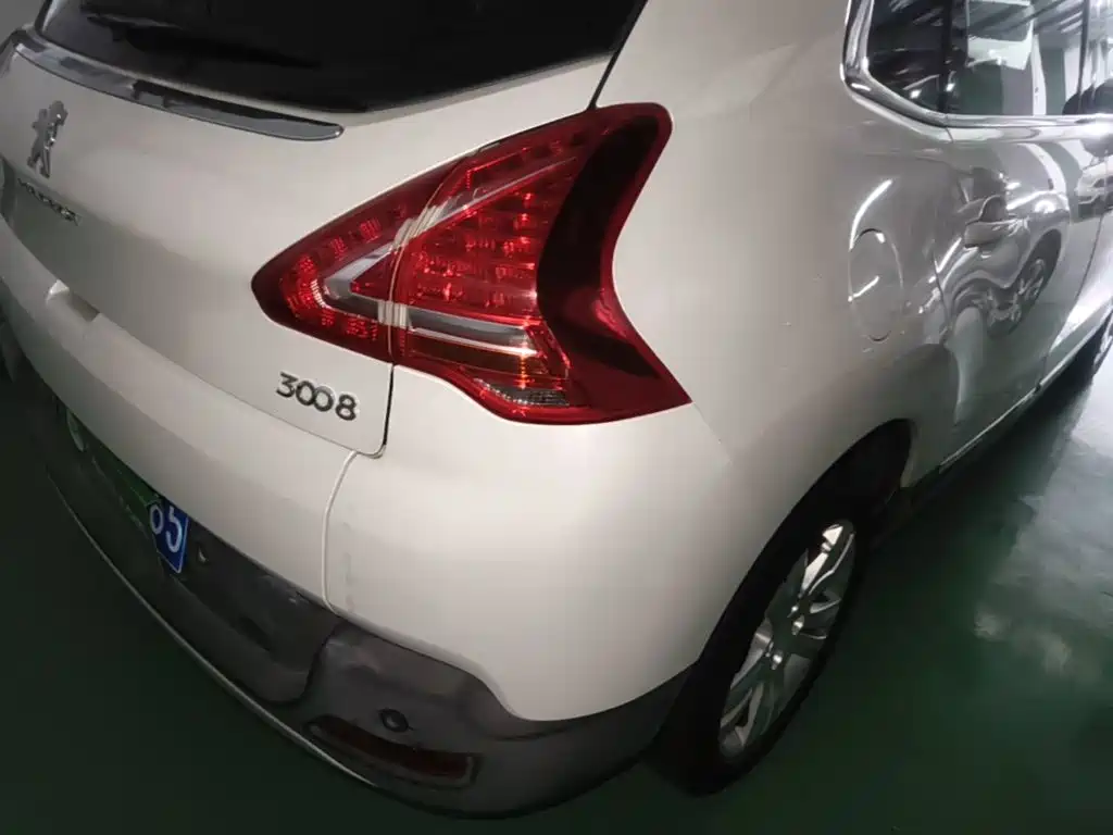 Peugeot 3008 — миниатюра 8
