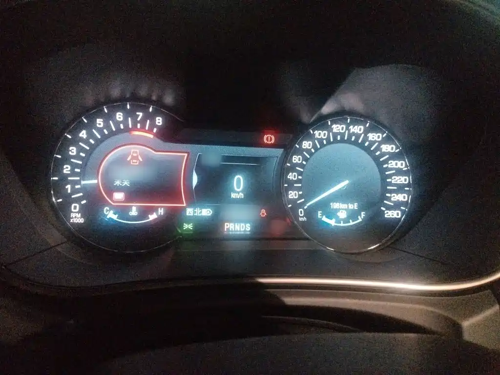 Lincoln MKX — миниатюра 4