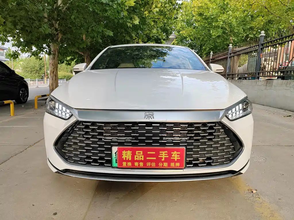 BYD Qin PLUS — миниатюра 2