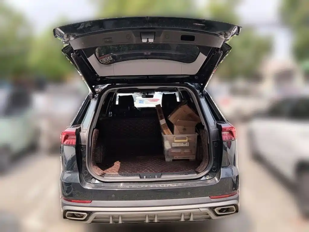 Chery Tiggo 8 PRO — миниатюра 10