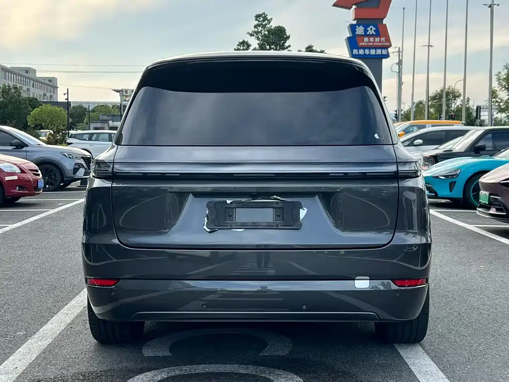 Li Auto Li L9 — миниатюра 8