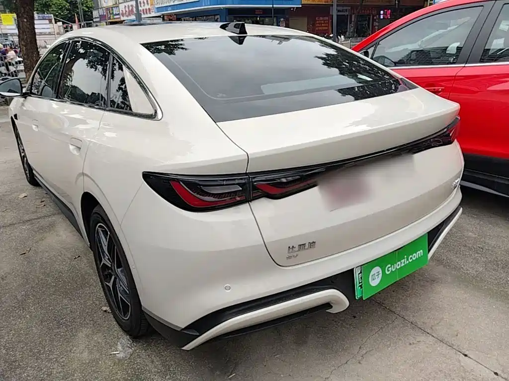 BYD Seal 06 — миниатюра 5