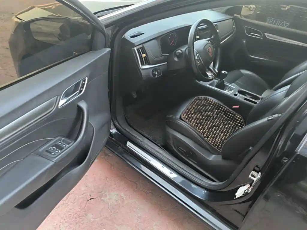 Roewe i6 Classic — миниатюра 16