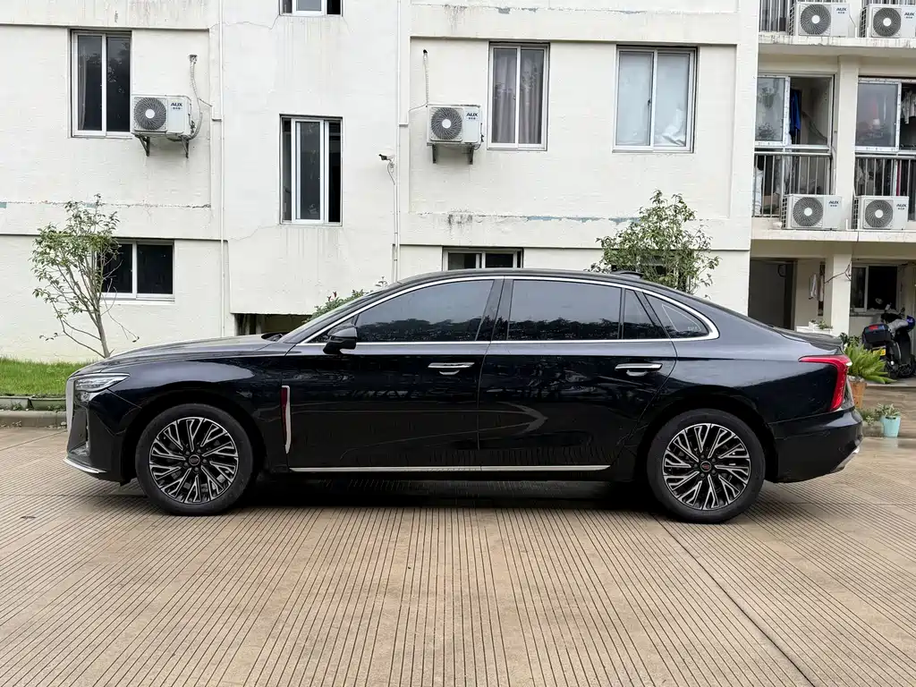 Hongqi HONGQI H5
