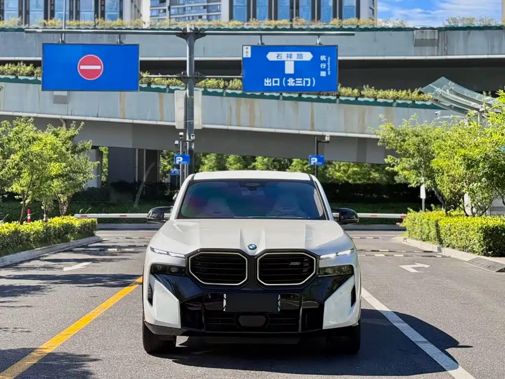 BMW XM
