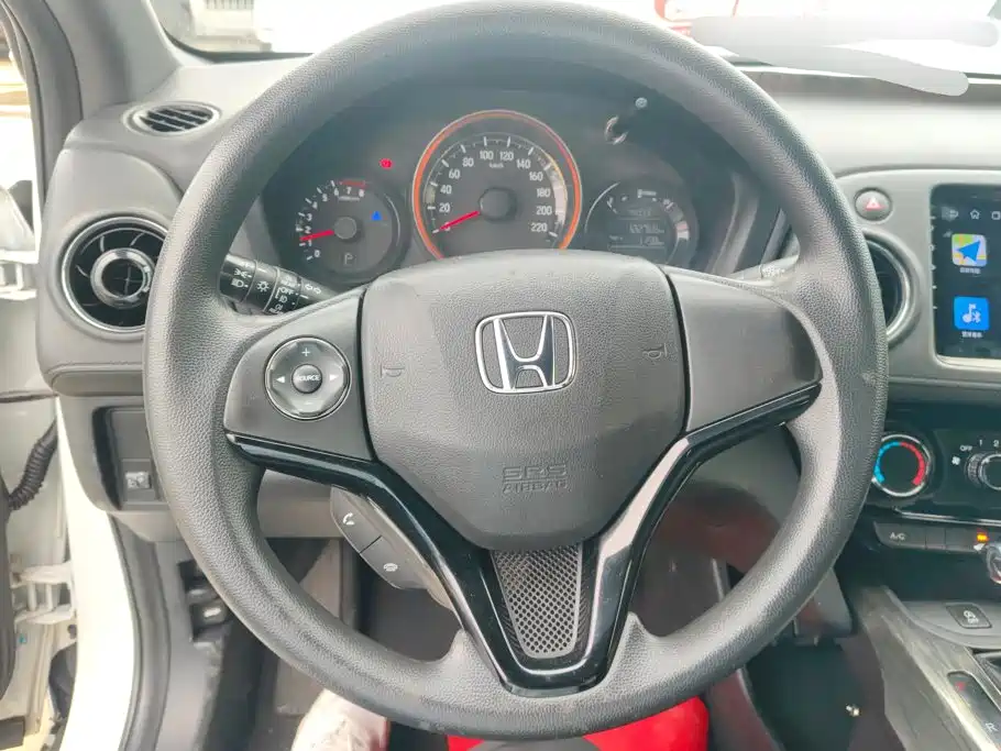 Honda XR-V — миниатюра 15