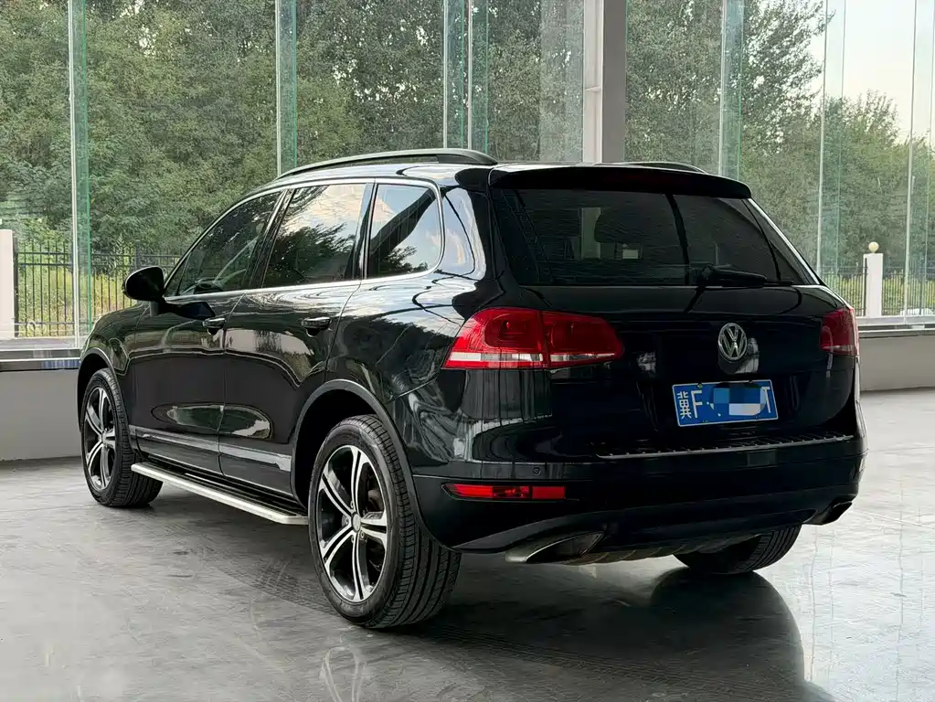 Volkswagen Touareg — миниатюра 5